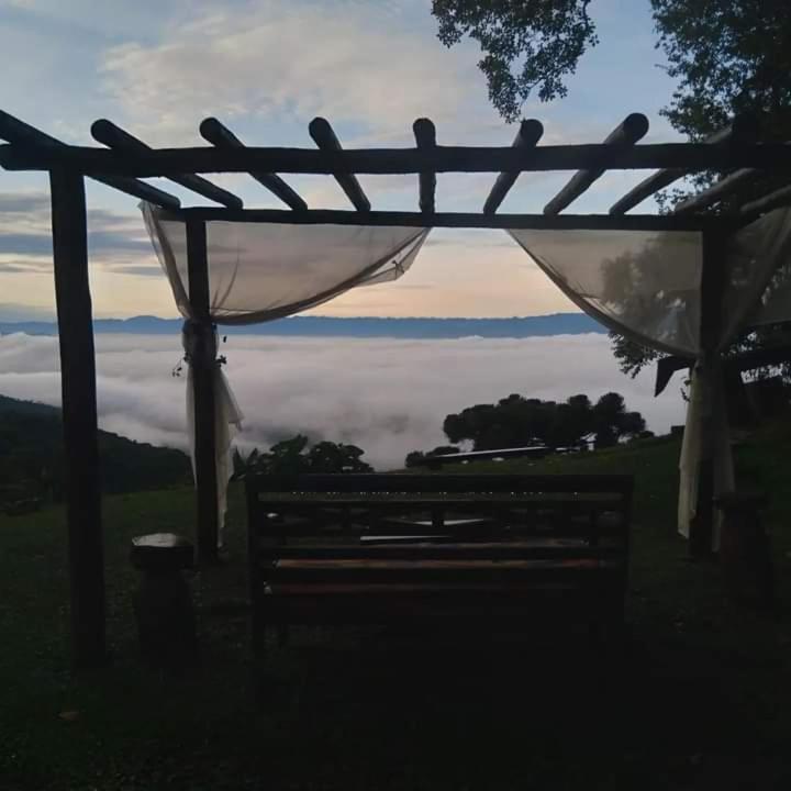 Vista Linda Hotel Itatiaia  Bagian luar foto