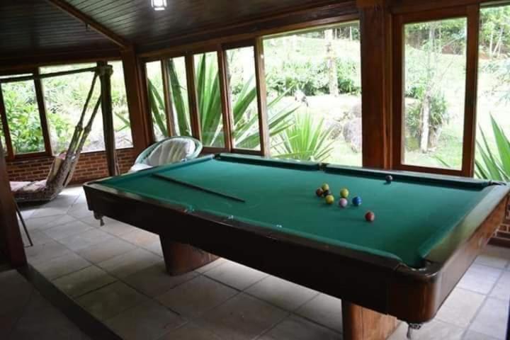 Vista Linda Hotel Itatiaia  Bagian luar foto