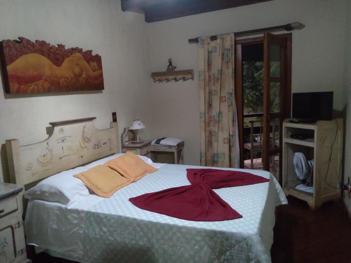 Vista Linda Hotel Itatiaia  Bagian luar foto
