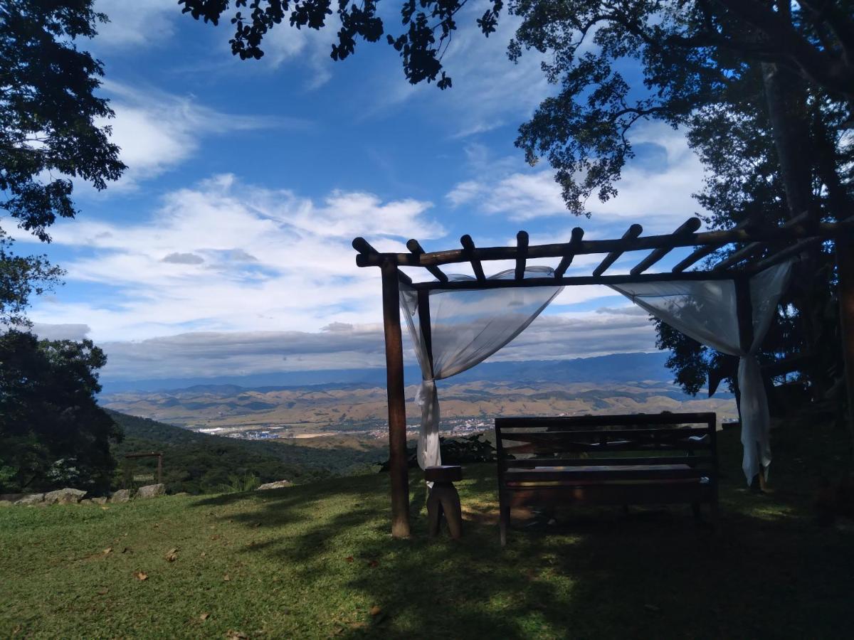 Vista Linda Hotel Itatiaia  Bagian luar foto