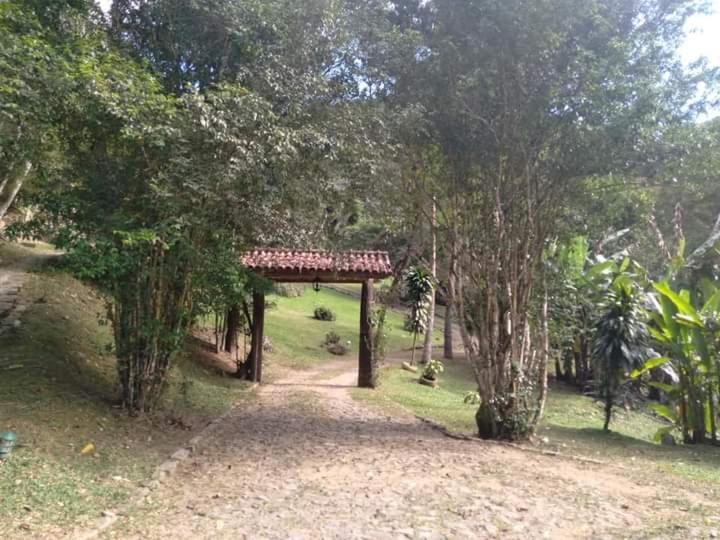 Vista Linda Hotel Itatiaia  Bagian luar foto
