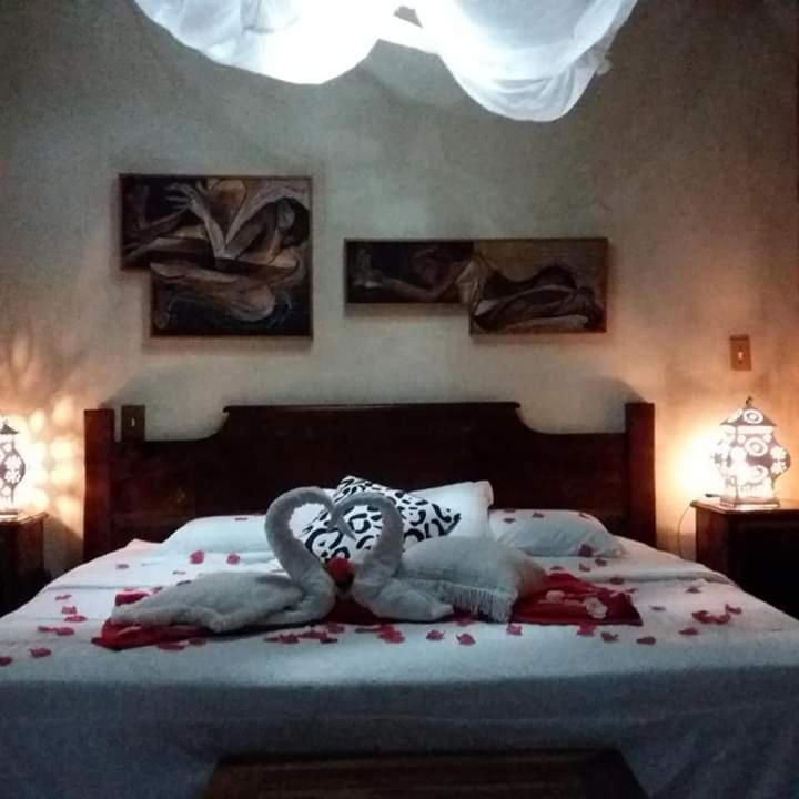 Vista Linda Hotel Itatiaia  Bagian luar foto
