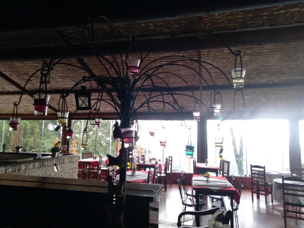 Vista Linda Hotel Itatiaia  Bagian luar foto