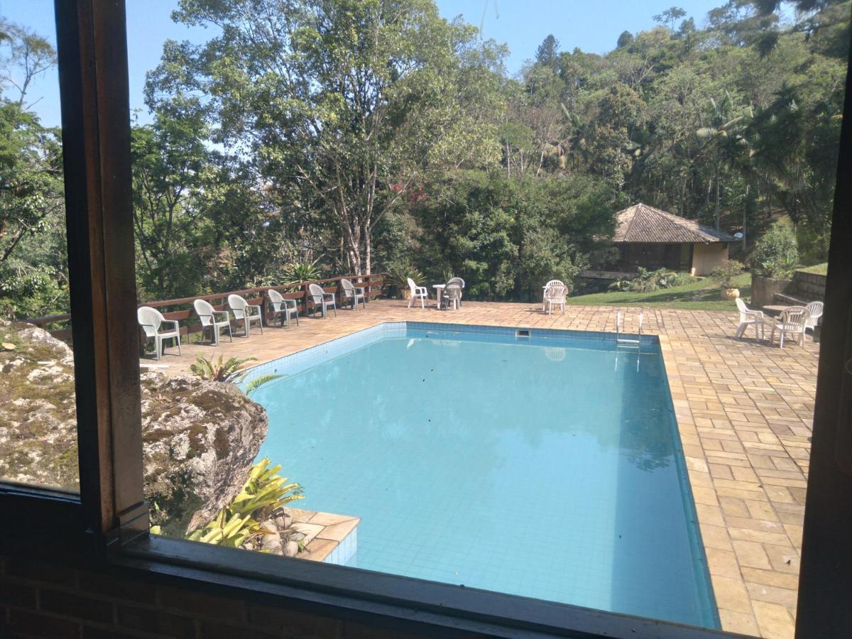 Vista Linda Hotel Itatiaia  Bagian luar foto
