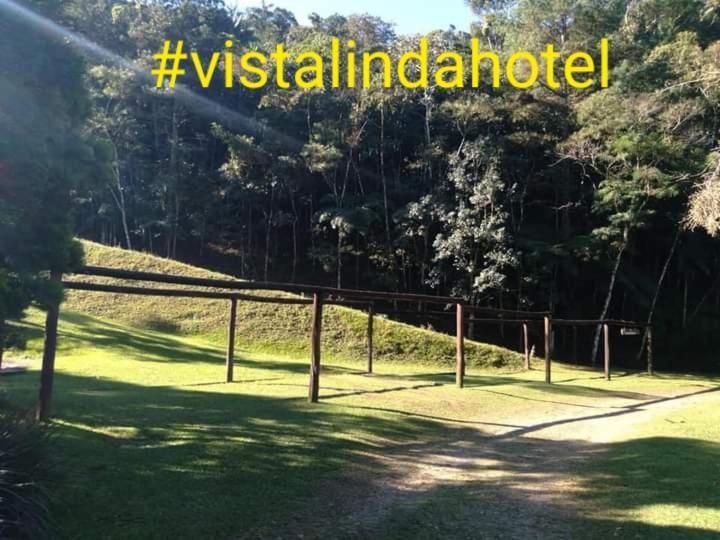 Vista Linda Hotel Itatiaia  Bagian luar foto
