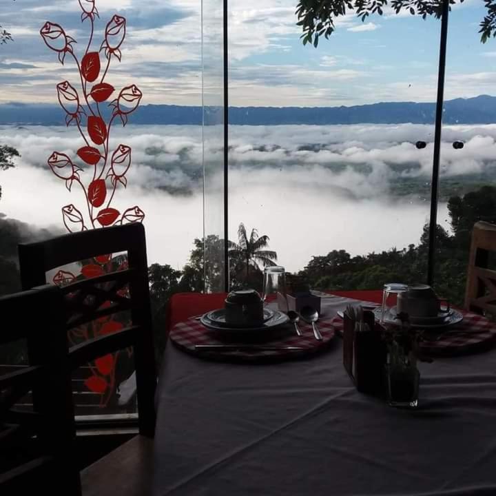 Vista Linda Hotel Itatiaia  Bagian luar foto