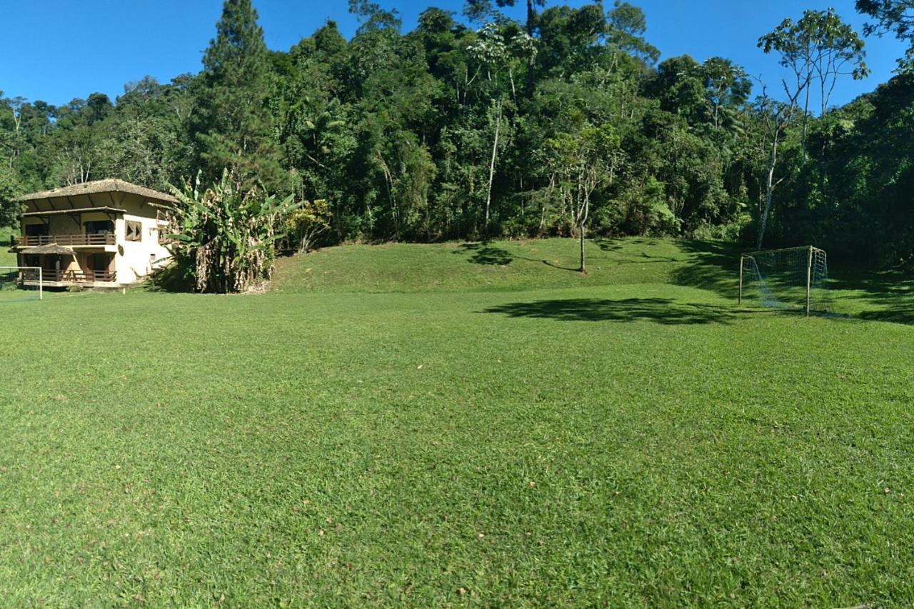 Vista Linda Hotel Itatiaia  Bagian luar foto