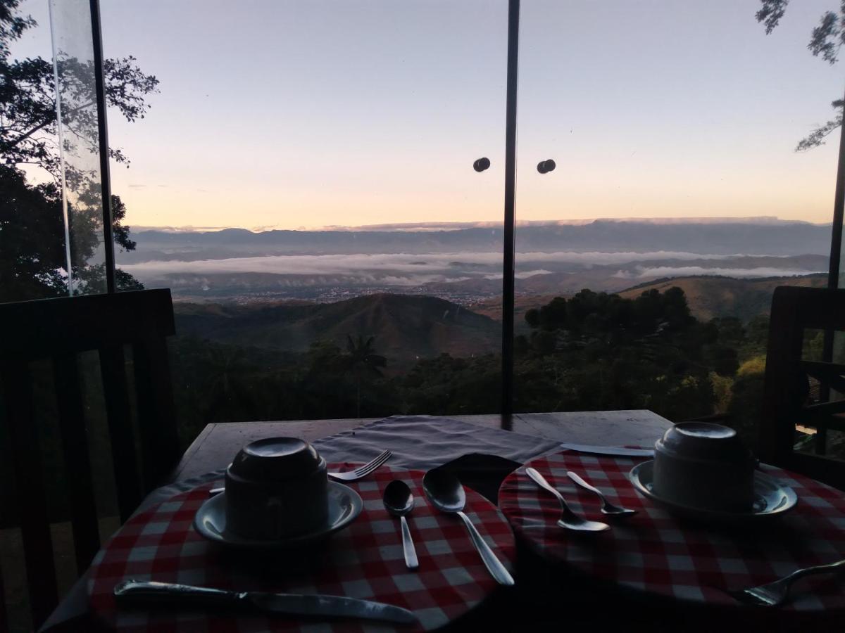 Vista Linda Hotel Itatiaia  Bagian luar foto