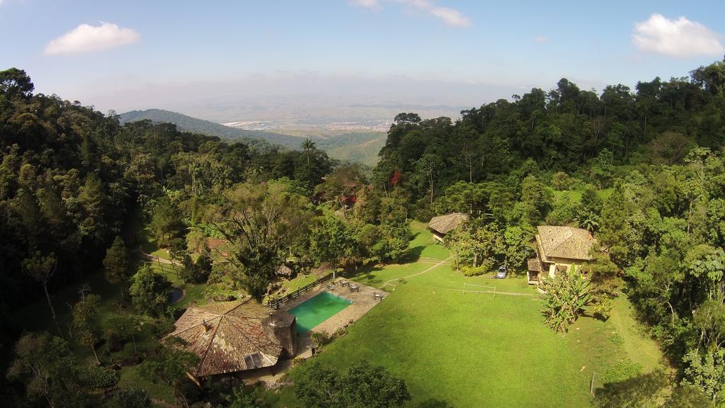 Vista Linda Hotel Itatiaia  Bagian luar foto