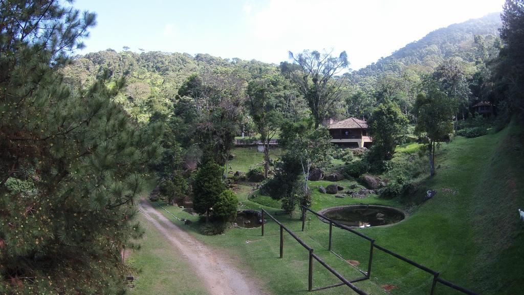 Vista Linda Hotel Itatiaia  Bagian luar foto