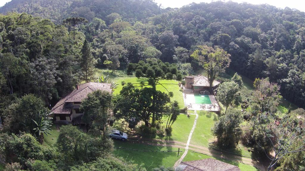 Vista Linda Hotel Itatiaia  Bagian luar foto