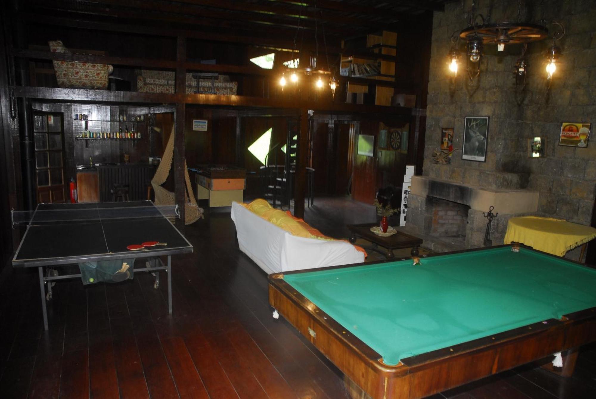 Vista Linda Hotel Itatiaia  Bagian luar foto