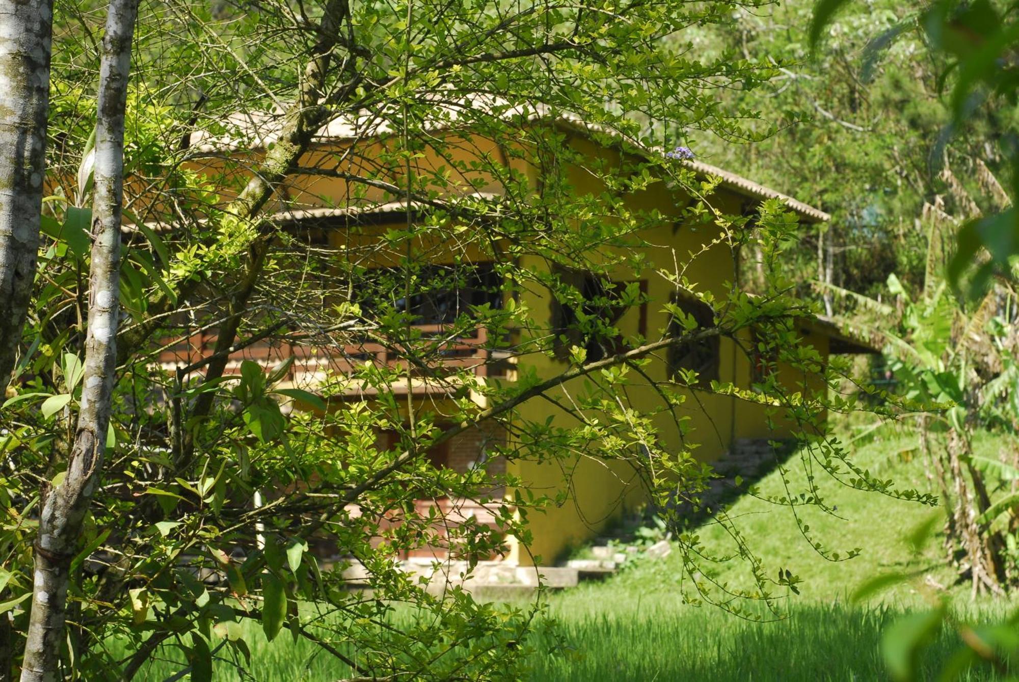 Vista Linda Hotel Itatiaia  Bagian luar foto