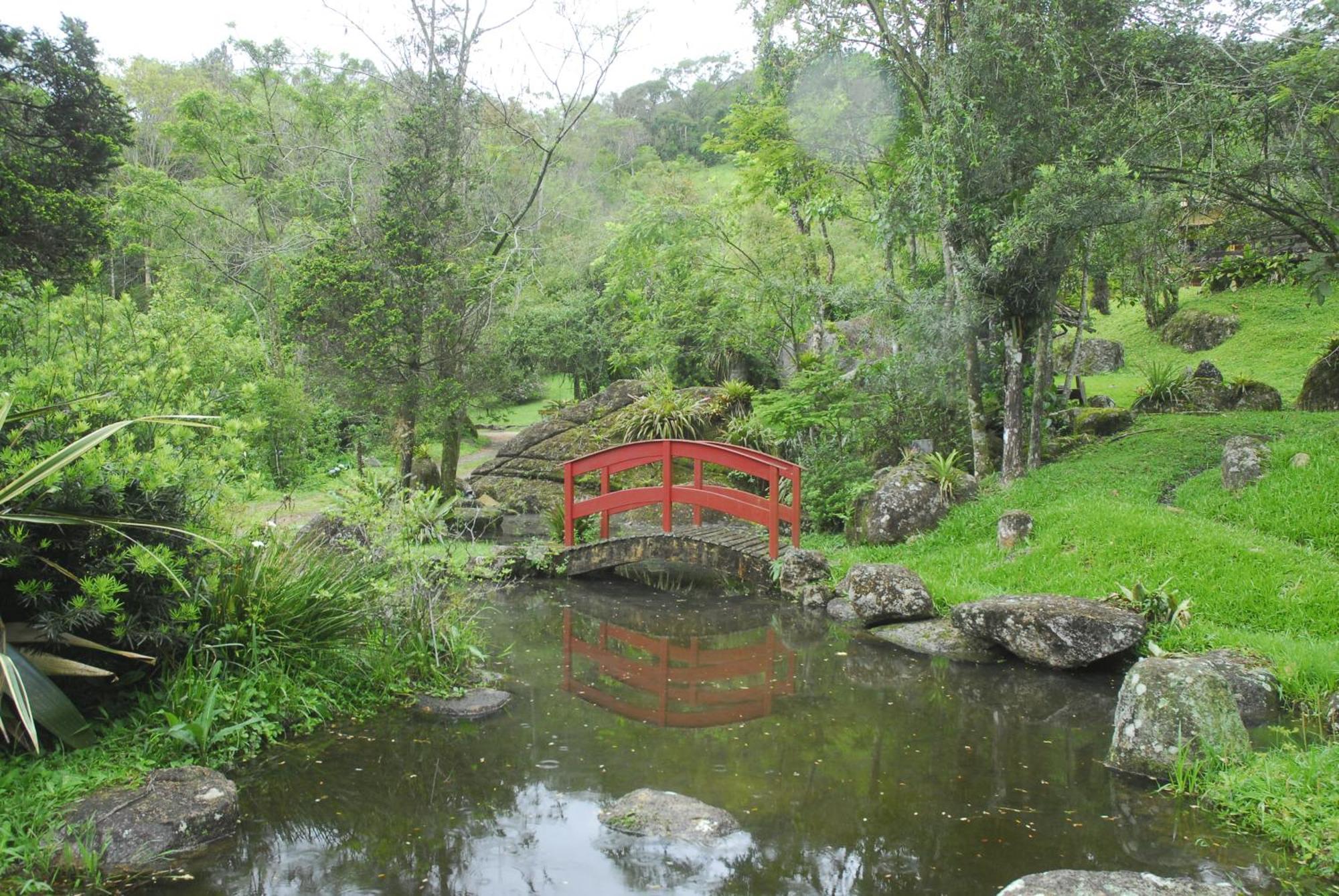 Vista Linda Hotel Itatiaia  Bagian luar foto