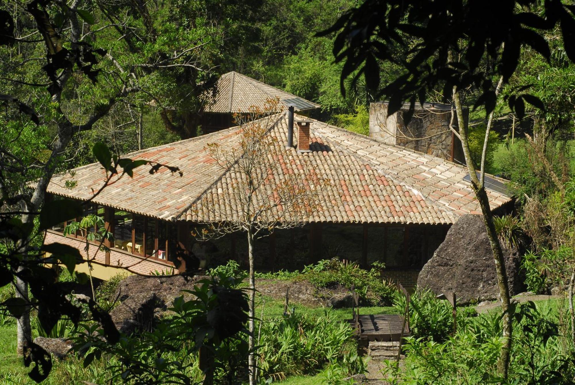 Vista Linda Hotel Itatiaia  Bagian luar foto