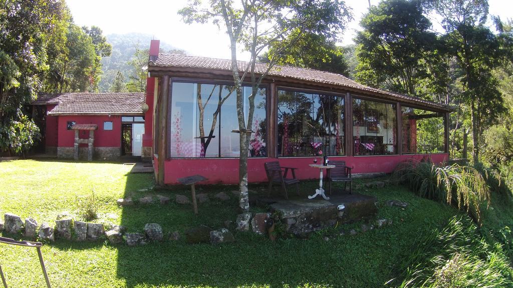 Vista Linda Hotel Itatiaia  Bagian luar foto