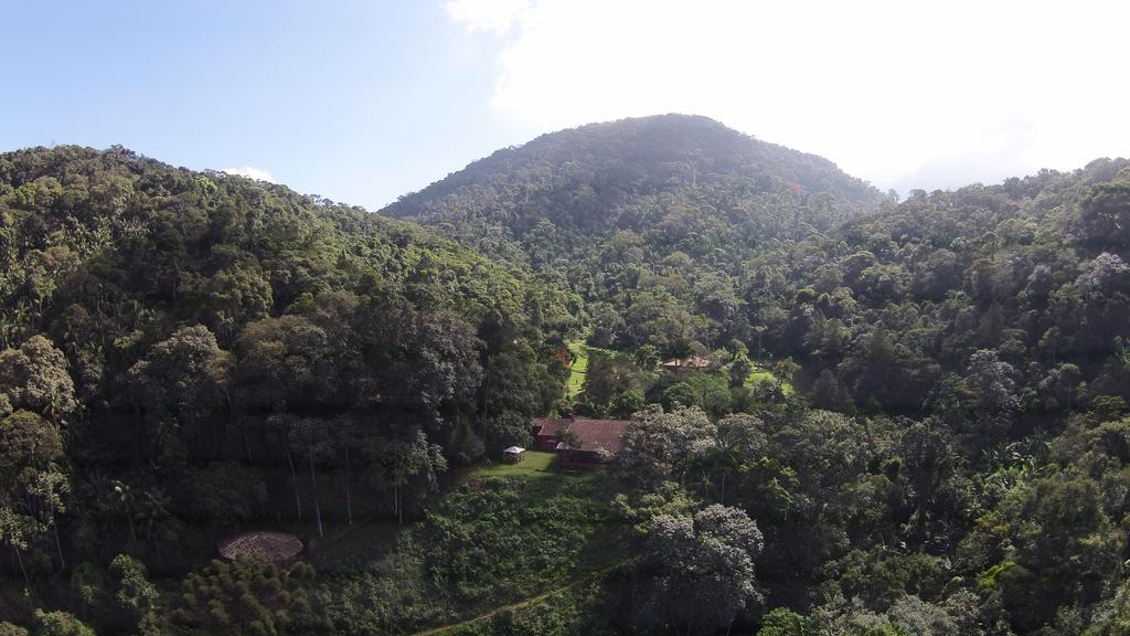 Vista Linda Hotel Itatiaia  Bagian luar foto
