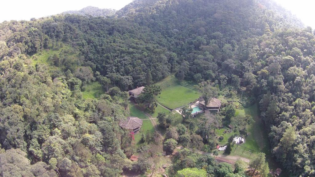 Vista Linda Hotel Itatiaia  Bagian luar foto