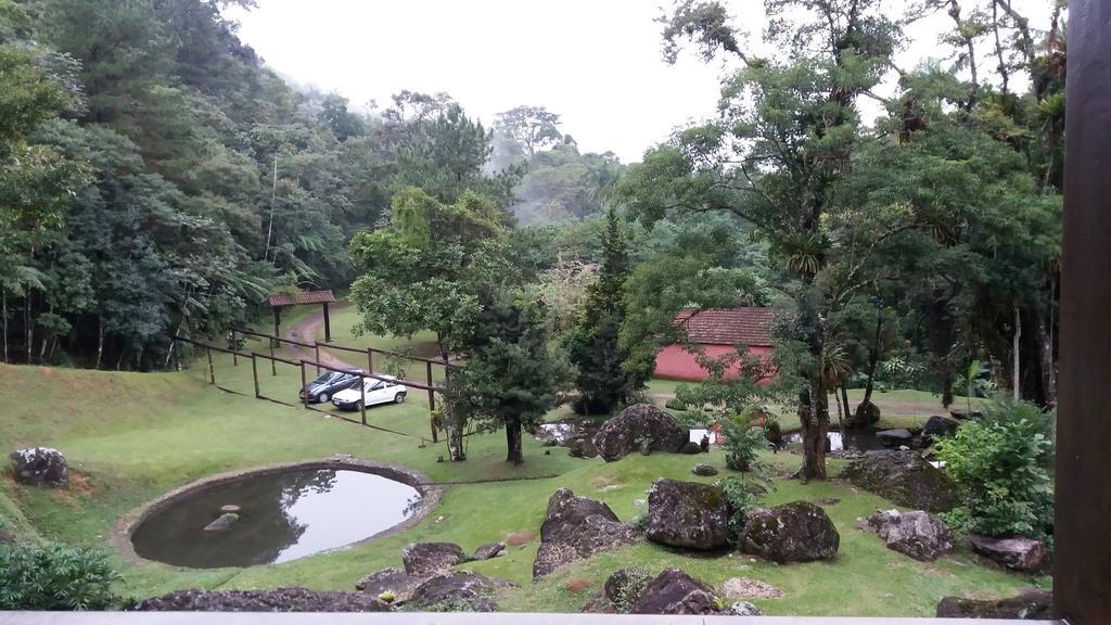 Vista Linda Hotel Itatiaia  Bagian luar foto