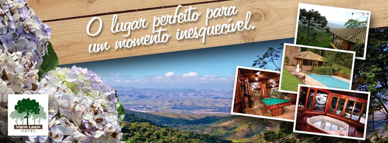Vista Linda Hotel Itatiaia  Bagian luar foto