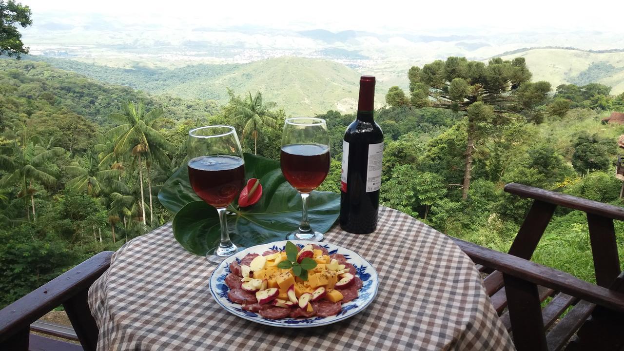 Vista Linda Hotel Itatiaia  Bagian luar foto