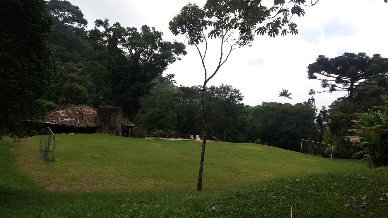 Vista Linda Hotel Itatiaia  Bagian luar foto